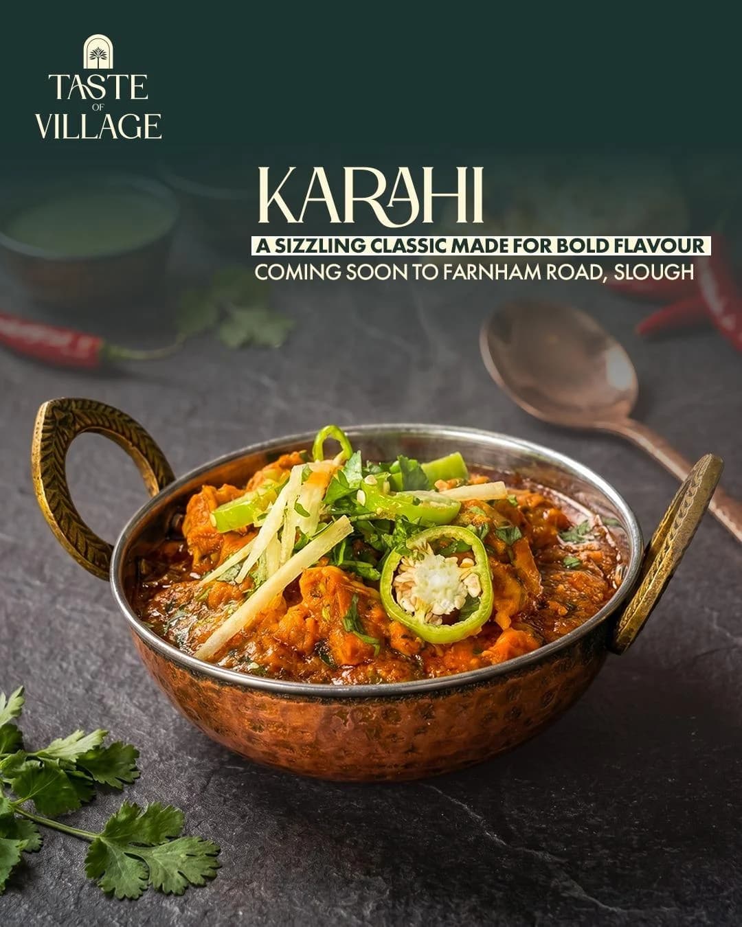 Charsi Karahi Chicken