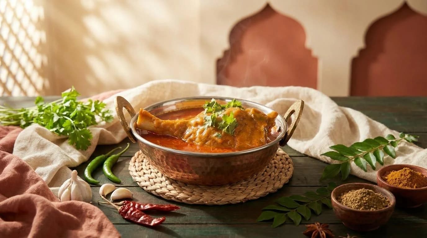 Lamb Nihari